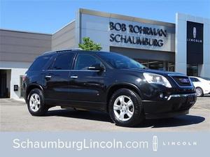  GMC Acadia For Sale In Schaumburg | Cars.com