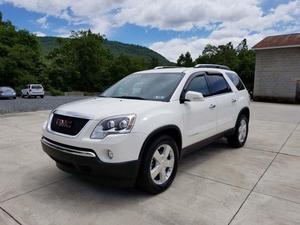  GMC Acadia SLT For Sale In East Freedom | Cars.com