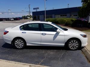  Honda Accord EX-L For Sale In Greenville | Cars.com