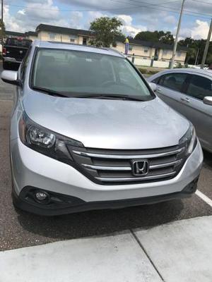  Honda CR-V EX-L For Sale In Tampa | Cars.com