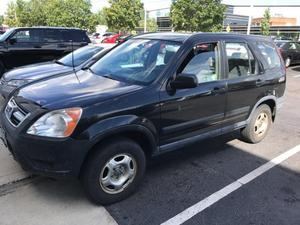  Honda CR-V LX For Sale In Cleveland Heights | Cars.com