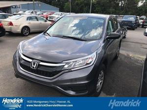 Honda CR-V LX For Sale In Hoover | Cars.com