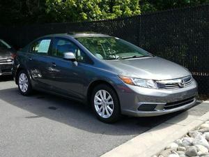  Honda Civic EX-L For Sale In Lithia Springs | Cars.com