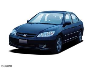  Honda Civic VP For Sale In Jersey City | Cars.com