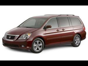  Honda Odyssey EX-L For Sale In Woodstock | Cars.com