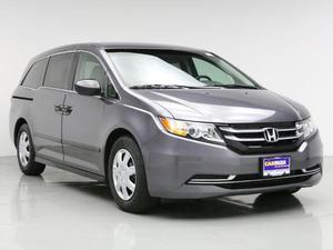  Honda Odyssey LX For Sale In Columbia | Cars.com