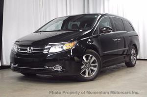  Honda Odyssey Touring For Sale In Marietta | Cars.com