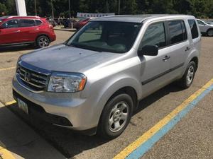  Honda Pilot LX For Sale In Athens | Cars.com