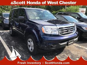  Honda Pilot LX For Sale In West Chester | Cars.com