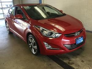  Hyundai Elantra LIMITED For Sale In Centerville |