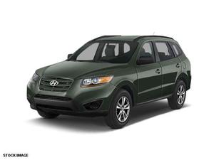  Hyundai Santa Fe GLS For Sale In Syracuse | Cars.com