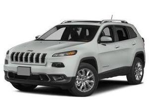  Jeep Cherokee Limited For Sale In Butler | Cars.com