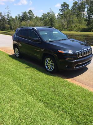  Jeep Cherokee Limited For Sale In Santa Rosa Beach |