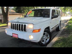  Jeep Commander Limited For Sale In Chicago | Cars.com