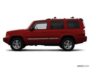  Jeep Commander Limited For Sale In Northfield |