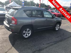  Jeep Compass Sport For Sale In Lansing | Cars.com