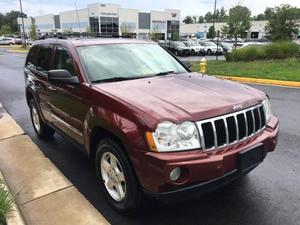  Jeep Grand Cherokee Limited For Sale In Chantilly |