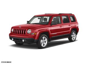  Jeep Patriot Latitude For Sale In Adams | Cars.com