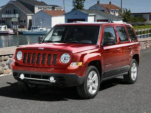  Jeep Patriot Sport For Sale In Adel | Cars.com