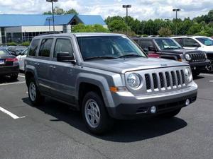  Jeep Patriot Sport For Sale In Hoover | Cars.com