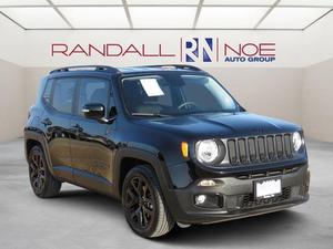  Jeep Renegade Latitude For Sale In Terrell | Cars.com