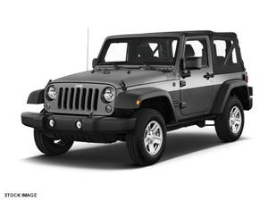  Jeep Wrangler Sport For Sale In Mesa | Cars.com