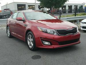  Kia Optima LX For Sale In Laurel | Cars.com