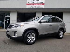  Kia Sorento LX For Sale In Attleboro | Cars.com