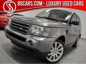  Land Rover Range Rover Sport HSE For Sale In Duluth |