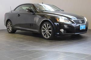 Lexus IS 250C Base For Sale In Colma | Cars.com