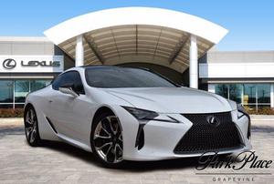  Lexus LC 500 For Sale In Plano | Cars.com