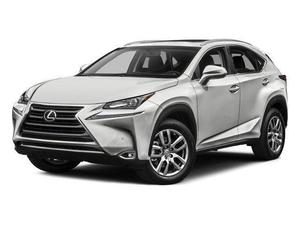  Lexus NX 200t 1 OWNER TRADE CERTIFIED For Sale In Omaha