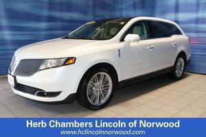  Lincoln MKT EcoBoost For Sale In Norwood | Cars.com