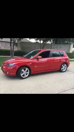  Mazda Mazda3 s For Sale In Wylie | Cars.com