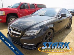  Mercedes-Benz CLS 550 For Sale In Stoughton | Cars.com
