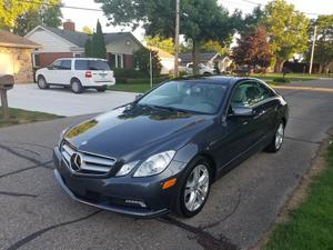  Mercedes-Benz E 350 For Sale In Southfield | Cars.com