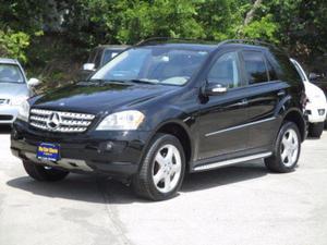  Mercedes-Benz ML MATIC For Sale In Fort Worth |