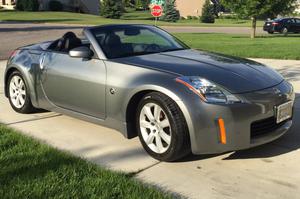 Nissan 350Z Grand Touring For Sale In Saint Michael |