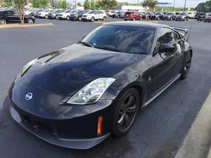  Nissan 350Z NISMO For Sale In Lexington | Cars.com