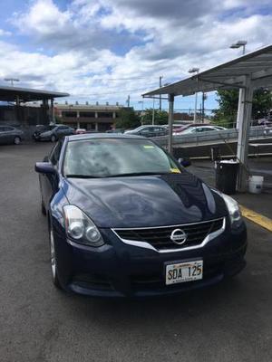  Nissan Altima 2.5 S For Sale In Kaneohe | Cars.com