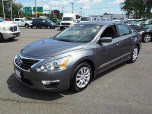  Nissan Altima 2.5 S For Sale In Lynnfield | Cars.com