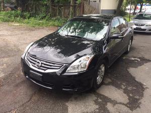  Nissan Altima 2.5 S For Sale In Vauxhall | Cars.com