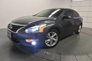  Nissan Altima 2.5 SV For Sale In Fort Worth | Cars.com