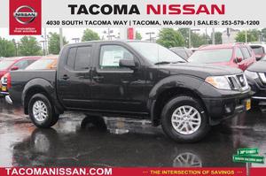  Nissan Frontier SV For Sale In Tacoma | Cars.com
