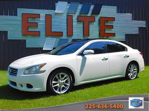 Nissan Maxima 3.5 SV For Sale In Baton Rouge | Cars.com