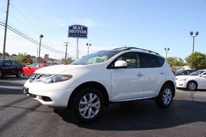  Nissan Murano SL For Sale In Springfield | Cars.com