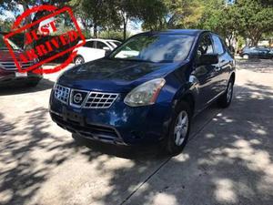  Nissan Rogue S For Sale In West Palm Beach | Cars.com