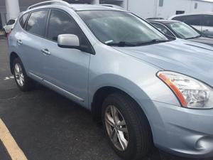  Nissan Rogue SV For Sale In Clearwater | Cars.com
