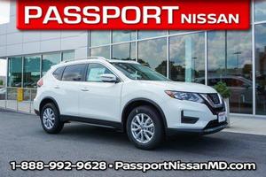  Nissan Rogue SV For Sale In Suitland | Cars.com