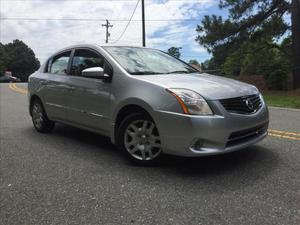  Nissan Sentra 2.0 S For Sale In Durham | Cars.com